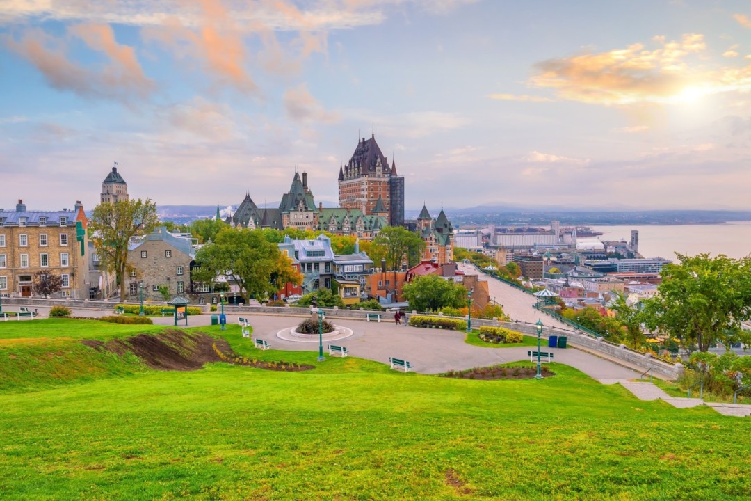 Séjour Automnal au Québec