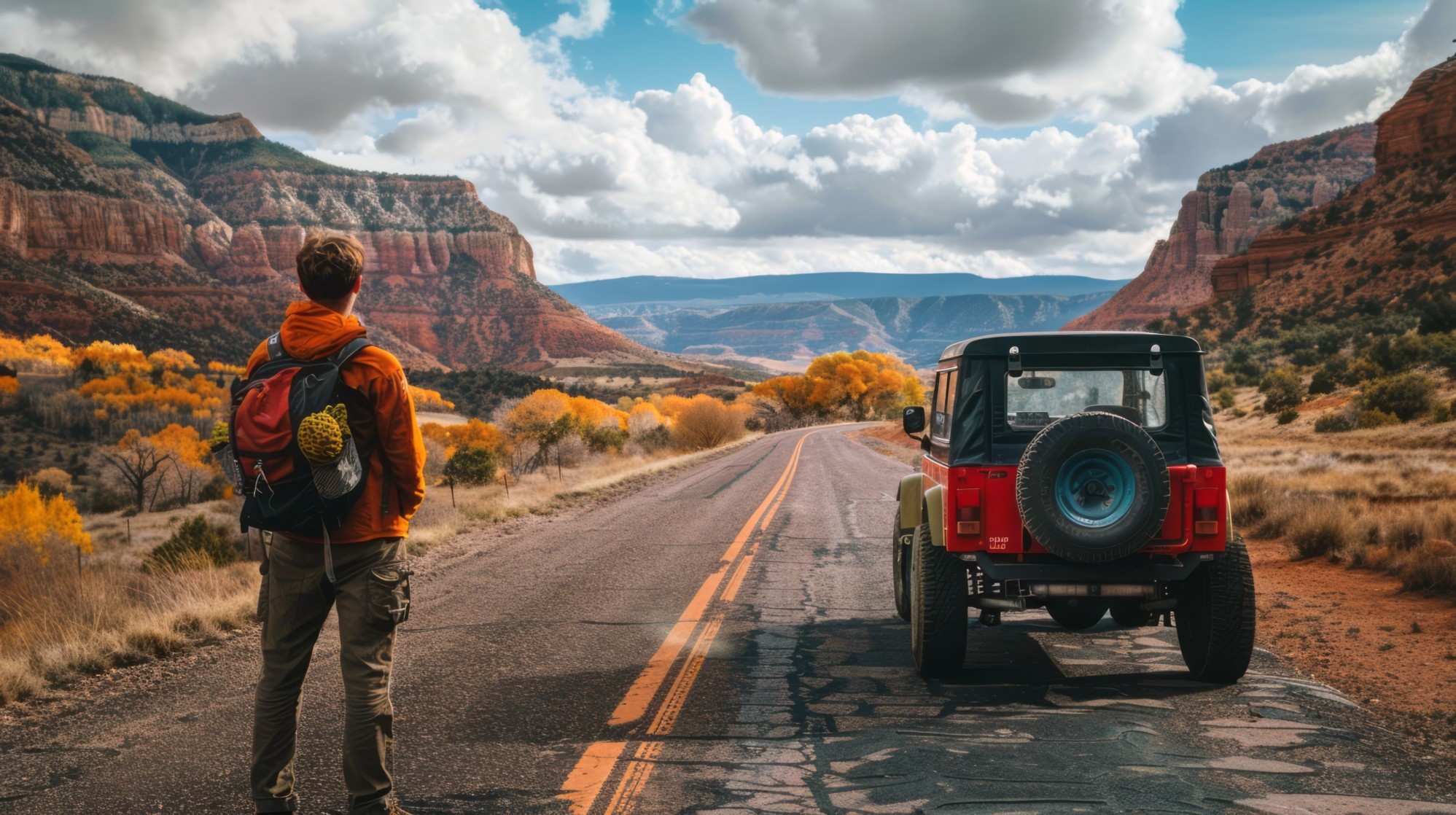 Road Trip sur la Côte Pacifique