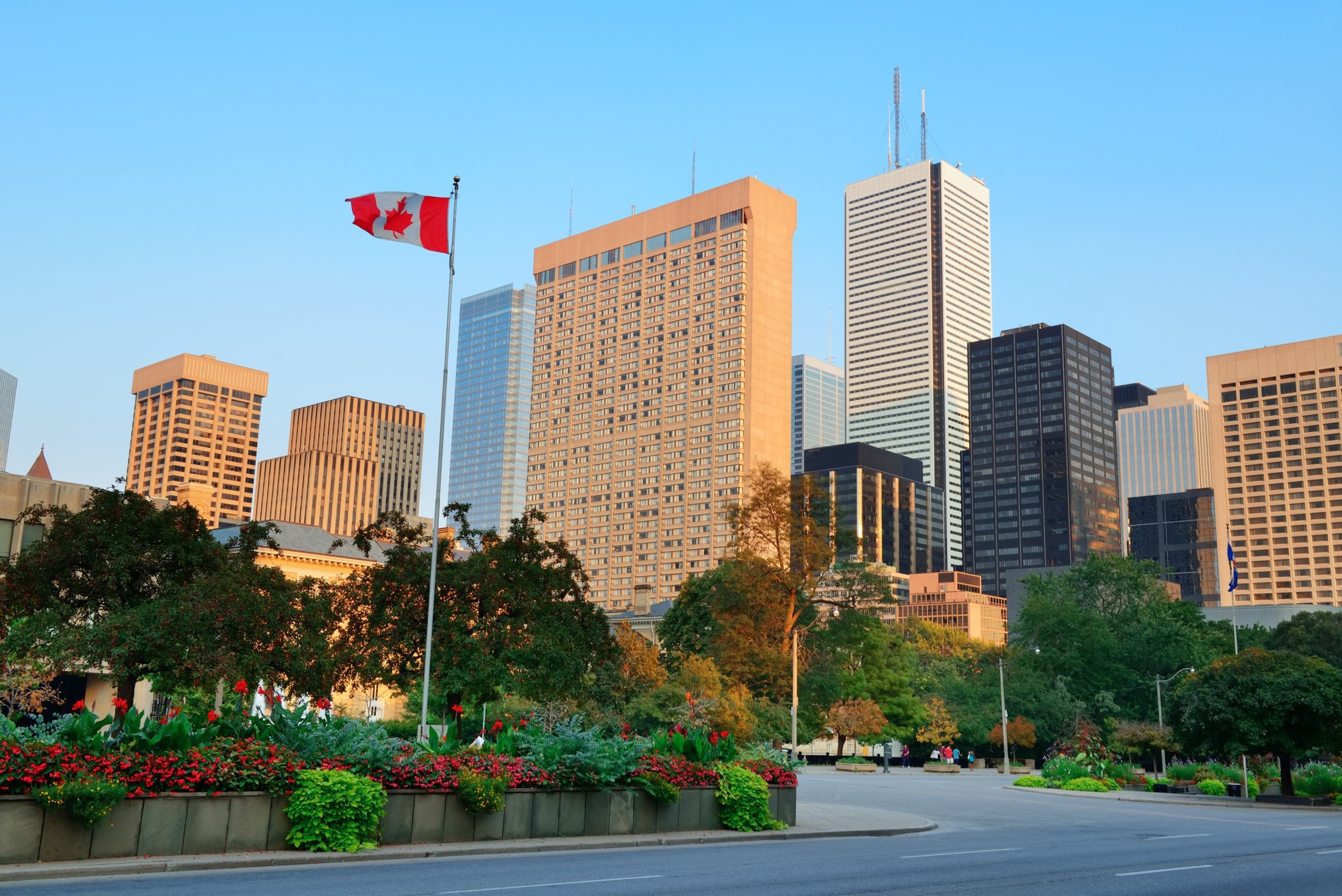 Découverte des Villes de l'Est Canadien